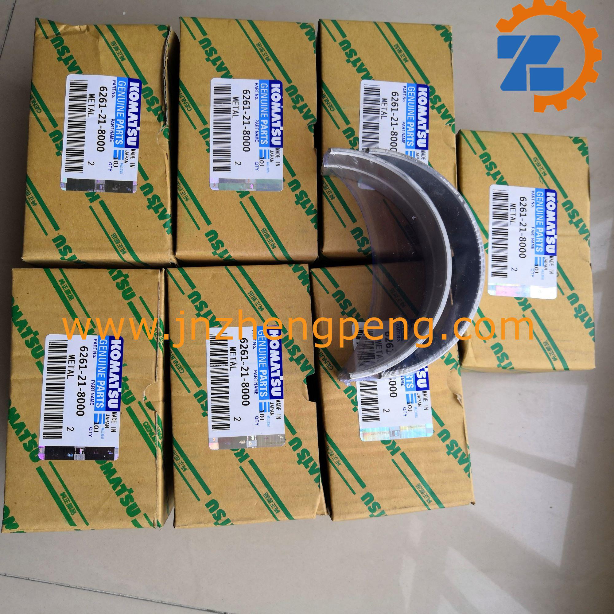 小松發動機大小瓦